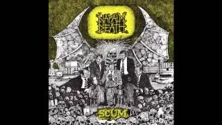 Napalm Death - Human Garbage (Official Audio)