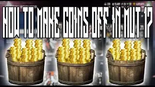 HOW TO MAKE COINS IN MUT 17 OFF OTHERS TRYING TO OVERPRICE| MADDEN 17 HOW TO MAKE COINS