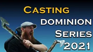 Most Intense Tournament I've Ever Cast?! | For Honor Dominion Series 2021 Season 2 NA Qualifier 2