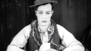 Buster Keaton Go West (1925) 2