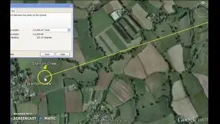 Dorchester Henge. Megalithic/Imperial Measurements.