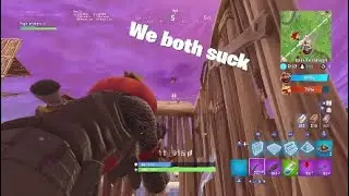 Montage|Impossible gameplay|Fortnite