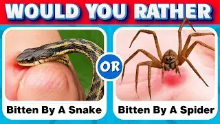 Would You Rather...? Hardest Choices Ever! 😱⚠️ pick one kick one | Quiz Night