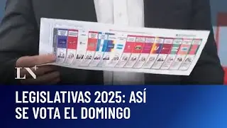 Primera elección con Boleta Única de Papel: las dudas de la gente rumbo a las urnas