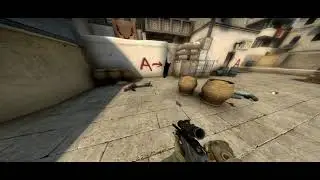 [CS:GO] ＤＯＦ　Ｔｅｓｔ