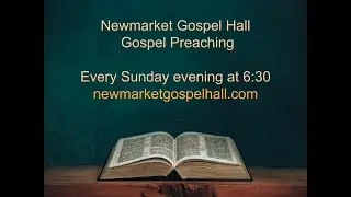 Gospel Meeting - Peter Lansing