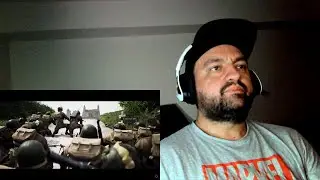 Squad 44 (Formerly Post Scriptum) - Official Trailer - Reaction