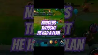 Nautilus Thought He Had a Plan&hellip; Miss Fortune Had Other Ideas! 🔥
