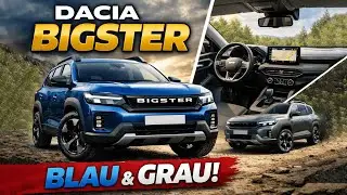Dacia Bigster 2026: Alle Infos, Preis & Hybrid 155 im Check | Review