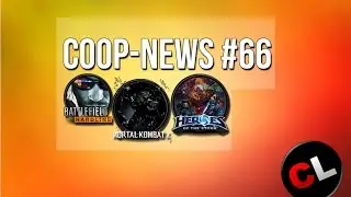 Экскурсия по карте Dying Light, Бегемот - новый монстр Evolve / Coop-News #66