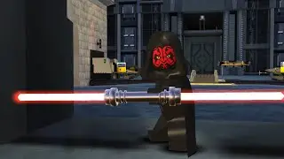 Lego Star Wars: The Complete Saga | Episode 1: The Phantom Menace | Full Gameplay