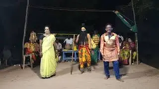 தெய்வீக கலை தெருக்கூத்து கலைநன்மணி கோரணப்பட்டு சுப்ரமணியன் தொடர்பு 9751858252