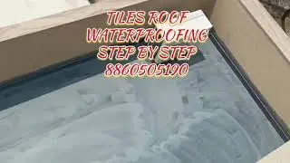 Roof Tiles Water Leakage Problem  । Tiles Leaking Repair  । Water Leakage Problem Solution
