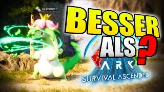 Deswegen ist Palword das Bessere Pokemon und ARK...