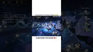 She is Nightmare For The Warp Trotters 🤣🤣 #genshinimpact #honkaistarrail #genshinimpactedit #feixiao