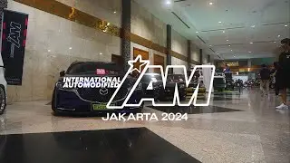 IAMJKT 2024 &ndash; A Car Enthusiast&rsquo;s Dream Event