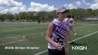 Brian Krantz - QB - 4/23/23 - Unedited Raw Video