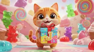 ABC Full of Fun Surprise Boxes for Kids | Learning Alphabet Song, Nursery Rhymes & Baby Music 🅰️🅱️🎁🎶