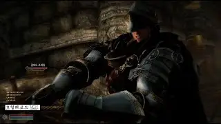 THE ELDER SCROLLS 5 SKYRIM [Clockwork Castle - The final battle with Ramastu]