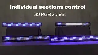 LUX STROBE BAR IP