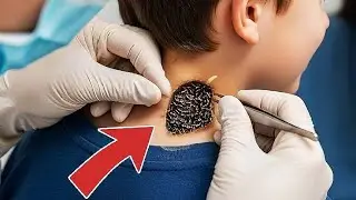 Mom Didn&rsquo;t Worry About the Neck Bump&mdash;Until Doctors Opened It and Froze in Shock!