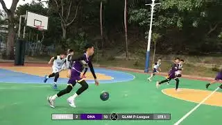 GLAM P-League DBSPD vs DNA Qtr 1