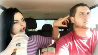 HOW TO ANNOY YOUR BOYFRIEND IN THE CAR