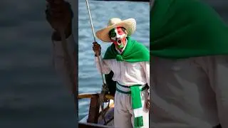 VERA CRUZ !!! 🐟 ☠️ 🇲🇽 #shorts