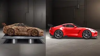 From Muddy Car to Clean Beast 🚗✨ | Before & After Transformation