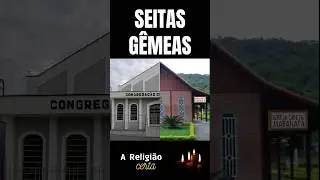 CCB & ICM Seitas G&ecirc;meas #shorts #viral #ccb  #icm #seita #maranata #congrega&ccedil;&atilde;ocrist&atilde;nobrasil #jesus