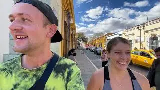 Visa Mexico Chats, Walking tour of Oaxaca | 2022
