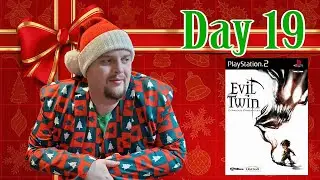 Day 19 - Evil Twin: Cyprien's Chronicles