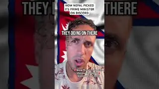 They Picked The Prime Minister On Discord 😱
