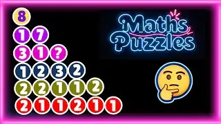 USA IQ Test: Can You Spot the Missing Number Faster Than Most People? #IQtest