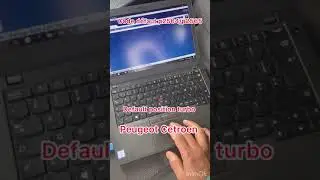 Solution CODE DÉFAUT P2564/2565 capteur de position turbo Peugeot Cetroen