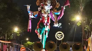 Ankush Musical Group chembur 🔥 tardev cha vighnaharta aagman 🔥🔥🎹🥁#music #trending #viralvideo #love 