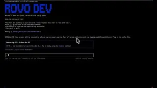 How to authenticate with Rovo Dev CLI | Rovo Dev | Atlassian