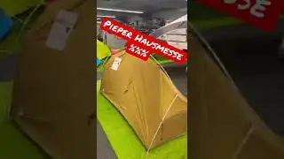 Hausmesse Gladbeck Camping #lifestyle #camping #vanlife
