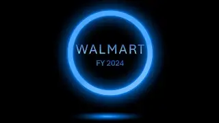 Walmart Company Overview & 2024 Financial Statement Analysis