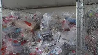 Christmas Angel: Volunteers sorting gifts tonight, more presents needed for Arizona children