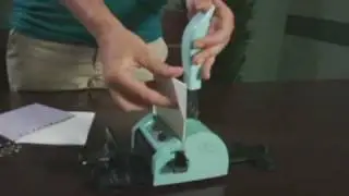 How To Use the Zutter Bind-it-All