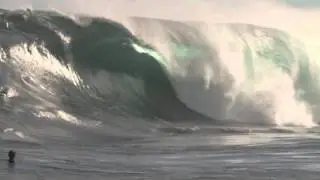 ASL Oakley Big Wave Awards 2012 Nominee Caleb McLean