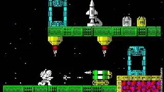 Exolon - ZX Spectrum