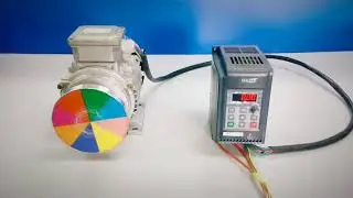 HEDY HD71 family size Compact  AC drive VFD