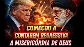 ALERTA TOTAL ACABA DE SER ANUNCIADO - AT4QUE AO IRÃ NAS PRÓXIMAS HORAS!🚨SÓ A MISERICÓDIA DE DEUS!!