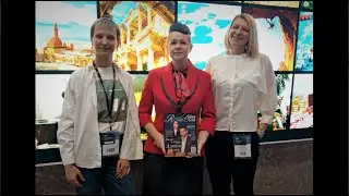 &laquo;Русский Берег&raquo; на международной туристической выставке MITT