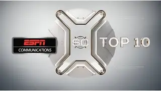 ESPN PR Chronological Top 10