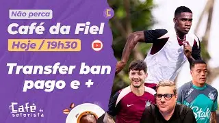 Exclusivo! Corinthians paga transfer ban l Quem vem e quem vai l Nova oferta por Mandaca e muito +
