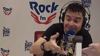 RockFM - Álex Clavero El FrancotiraRock y los parkings