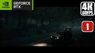 The Quarry Gameplay Walkthrough FULL GAME [4K 60FPS PC] - No Commentary